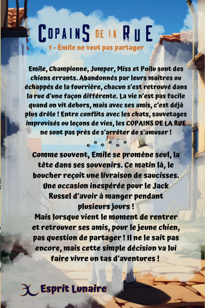 Résumé du livre