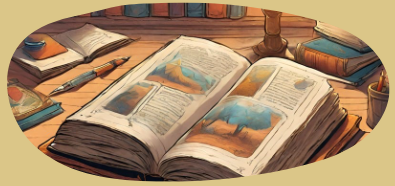 Livre ouvert