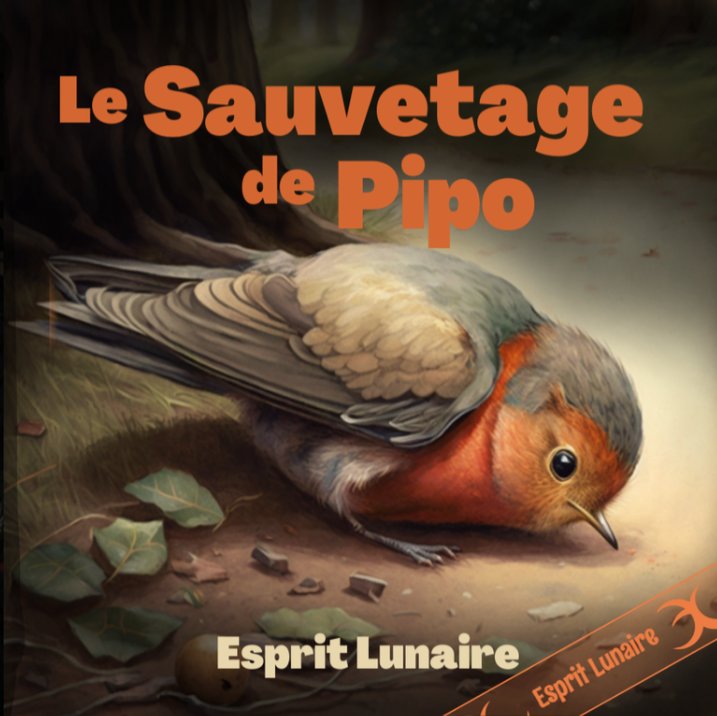Couverture du livre Le Sauvetage de Pipo