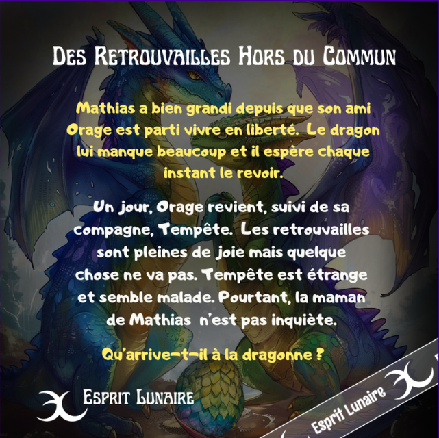 Résumé du livre