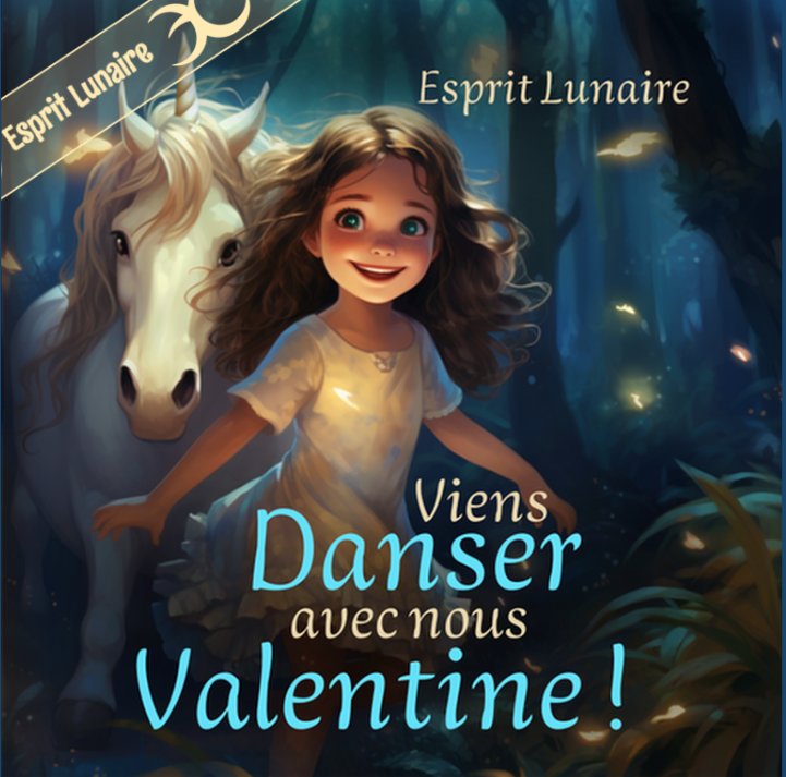 Couverture du livre Viens Danser avec nous Valentine !